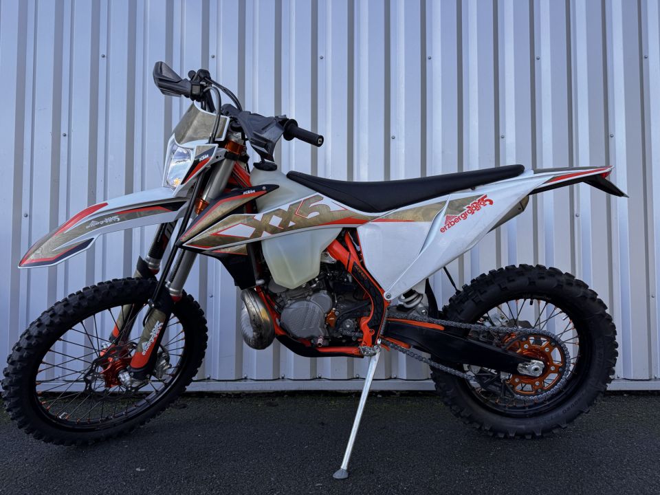 KTM 300 EXC ERZBERGRODEO 4