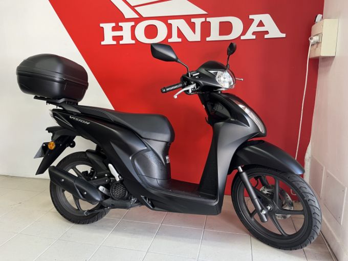 HONDA VISION 110 4