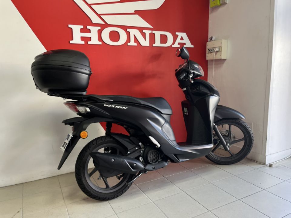 HONDA VISION 110 4