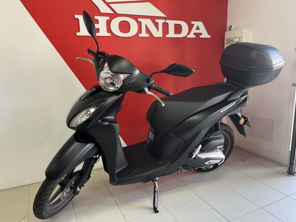 HONDA VISION 110 4