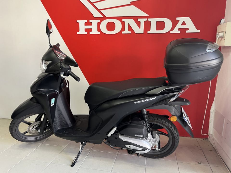 HONDA VISION 110 4