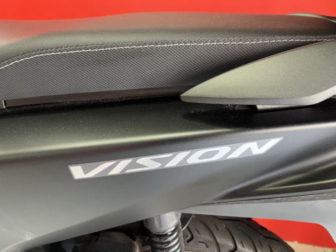 HONDA VISION 110 4