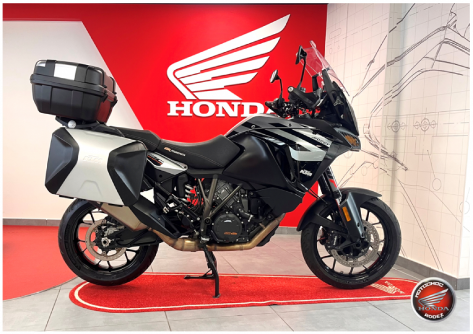 KTM 1290 SUPER ADVENTURE S 4