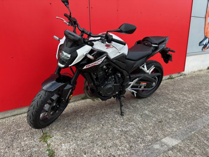 HONDA CB 500 Hornet 4