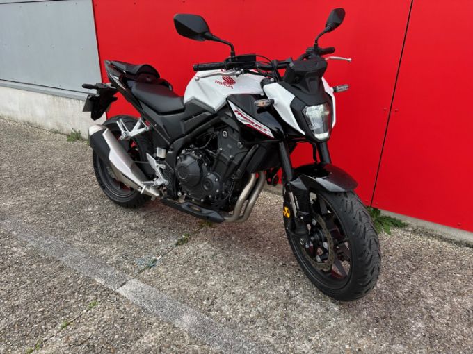 HONDA CB 500 Hornet 4