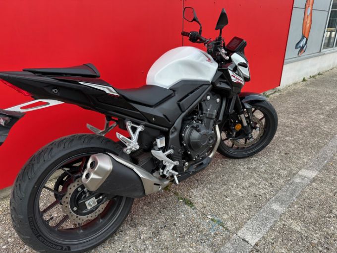 HONDA CB 500 Hornet 4