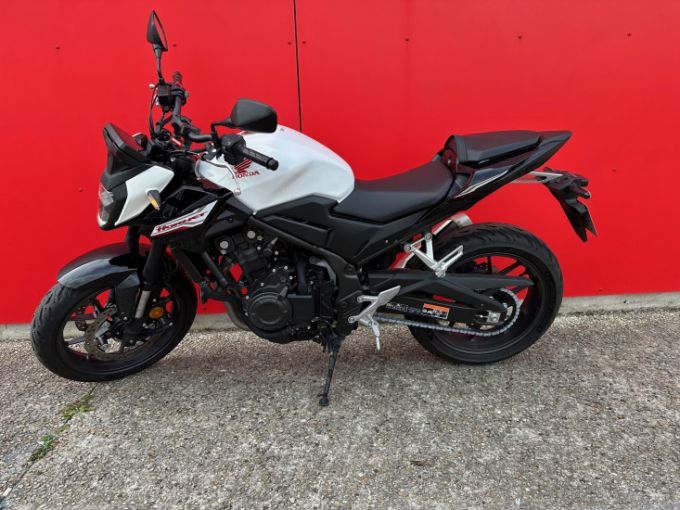 HONDA CB 500 Hornet 4