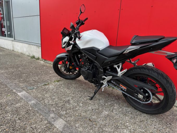 HONDA CB 500 Hornet 4
