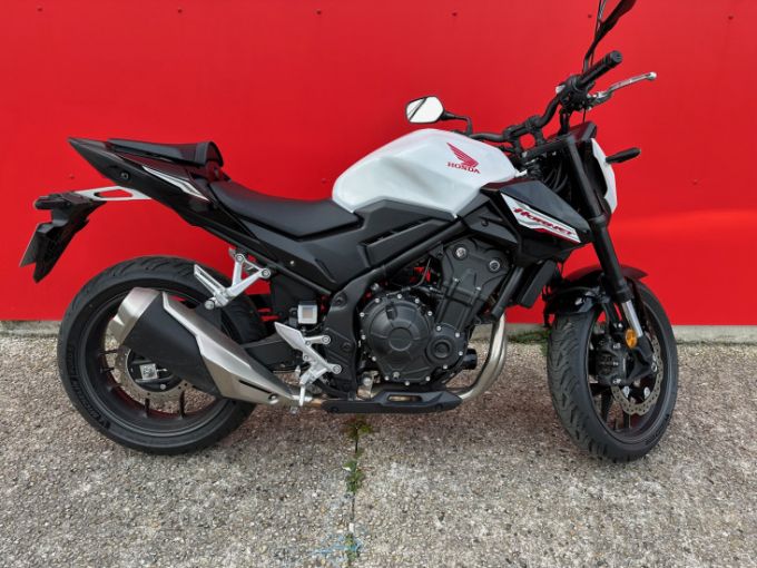 HONDA CB 500 Hornet 4