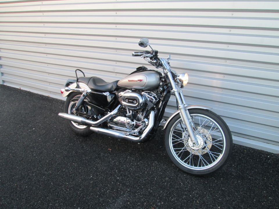 HARLEY-DAVIDSON SPORTSTER 1200 XL 4