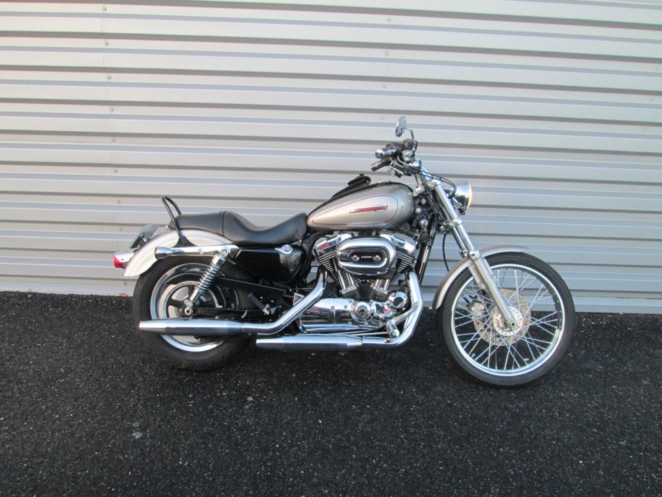 HARLEY-DAVIDSON SPORTSTER 1200 XL 4