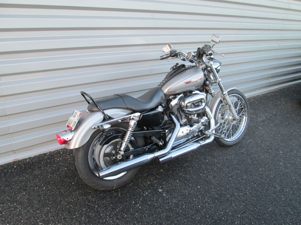 HARLEY-DAVIDSON SPORTSTER 1200 XL 4