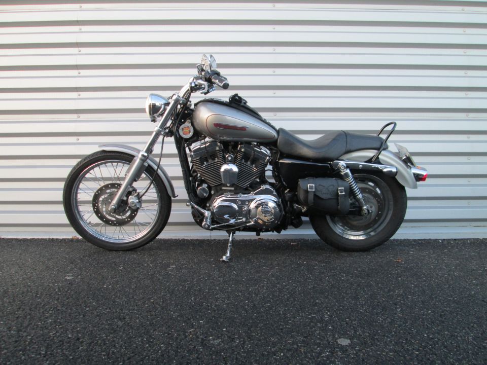 HARLEY-DAVIDSON SPORTSTER 1200 XL 4