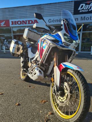 HONDA Africa Twin CRF1100L Adv Sport Suspensions électro - 2019