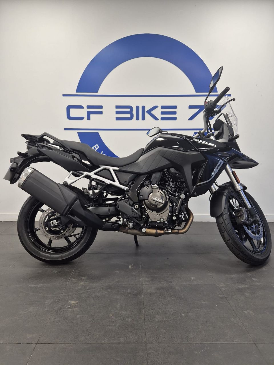 SUZUKI V-STROM 800SE 4