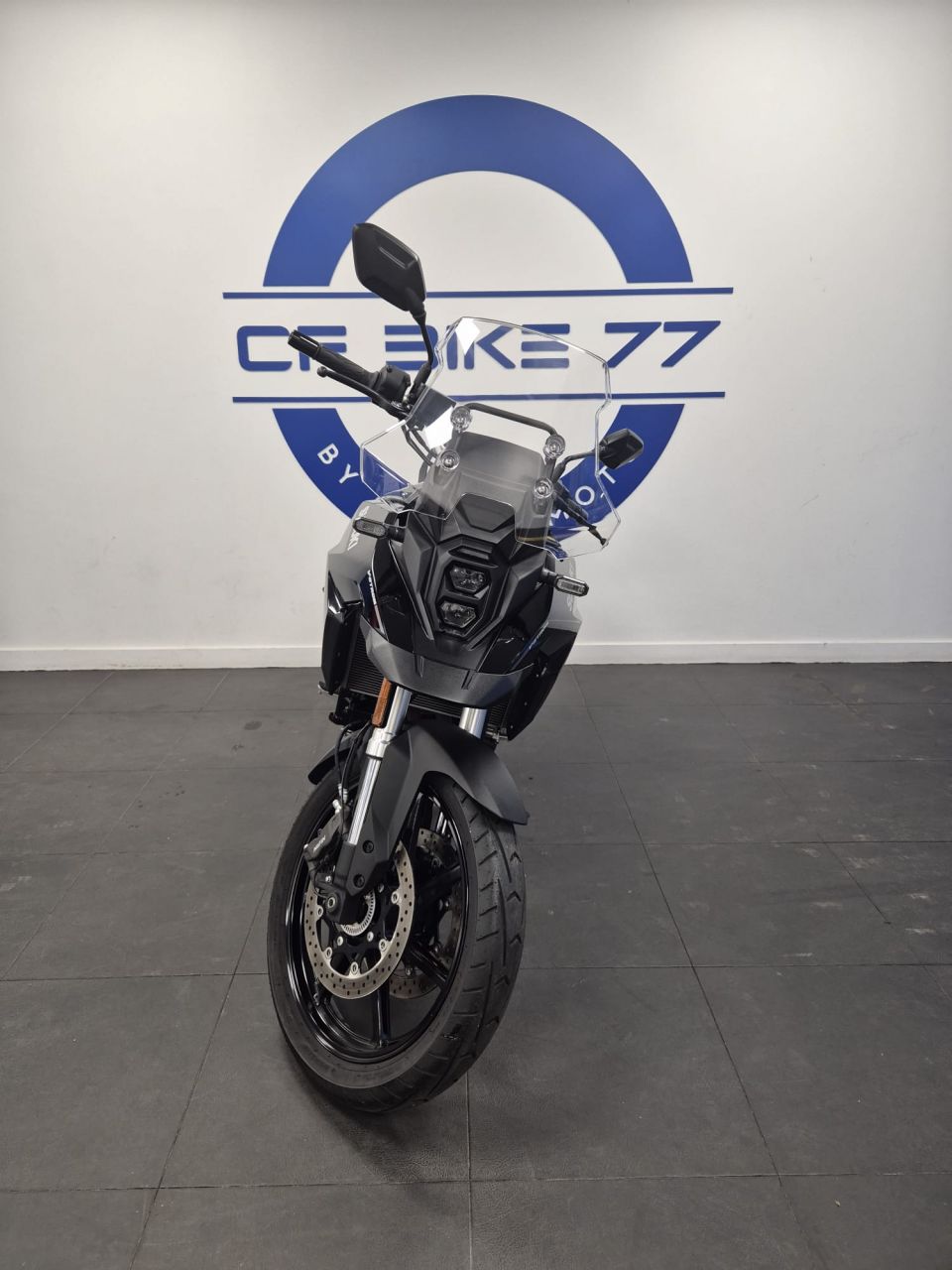 SUZUKI V-STROM 800SE 4