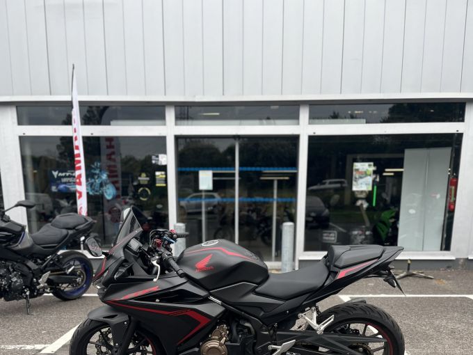 HONDA CBR 500 R 4