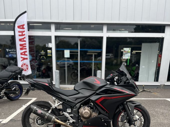 HONDA CBR 500 R 4