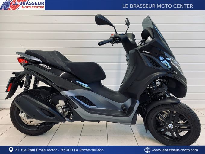 PIAGGIO MP3 300 HPE ABS ASR 4