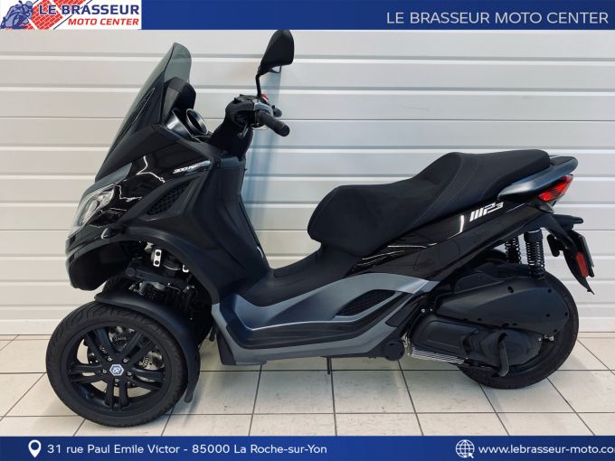 PIAGGIO MP3 300 HPE ABS ASR 4