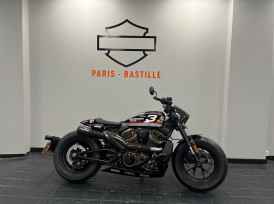 HARLEY-DAVIDSON SPORTSTER 1250 S - 2024