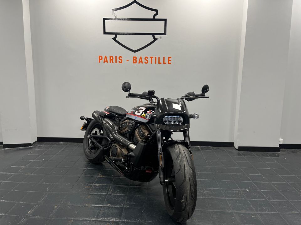 HARLEY-DAVIDSON SPORTSTER 1250 S 4