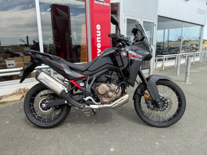 HONDA Africa Twin CRF1100L 4