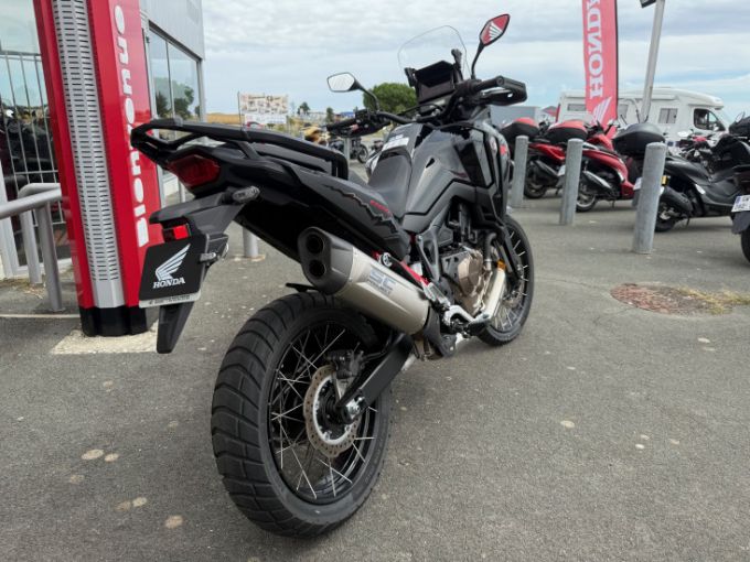HONDA Africa Twin CRF1100L 4