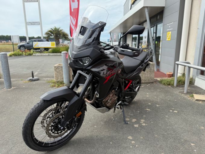 HONDA Africa Twin CRF1100L 4