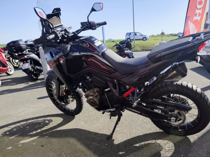 HONDA Africa Twin CRF1100L 4