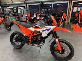 KTM 390 SMC R - 2025