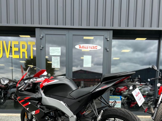 APRILIA RS 125 4