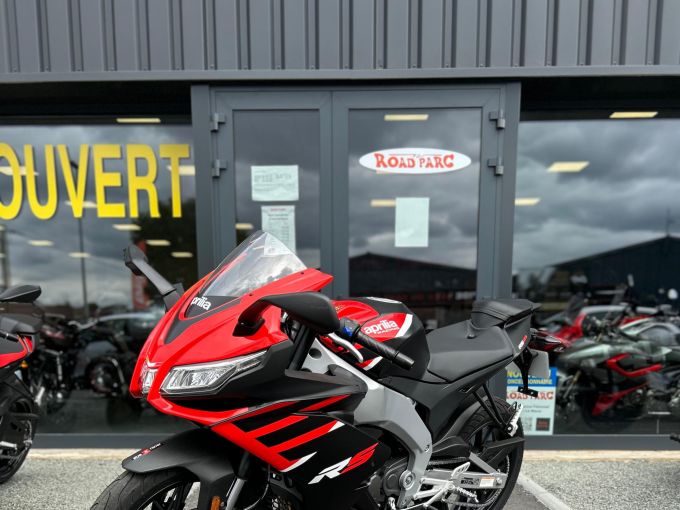 APRILIA RS 125 4