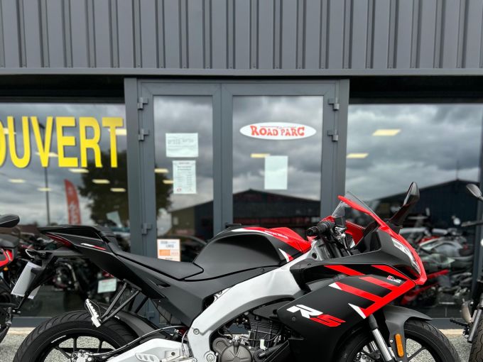 APRILIA RS 125 4