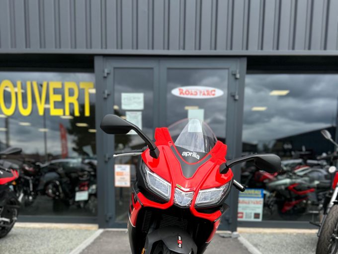 APRILIA RS 125 4