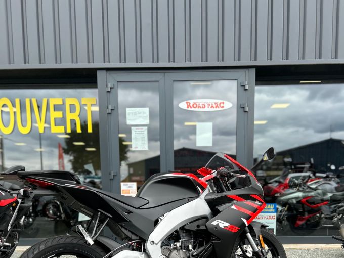 APRILIA RS 125 4