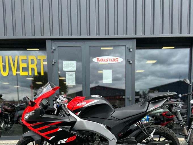 APRILIA RS 125 4