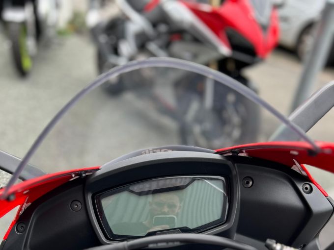 APRILIA RS 125 4