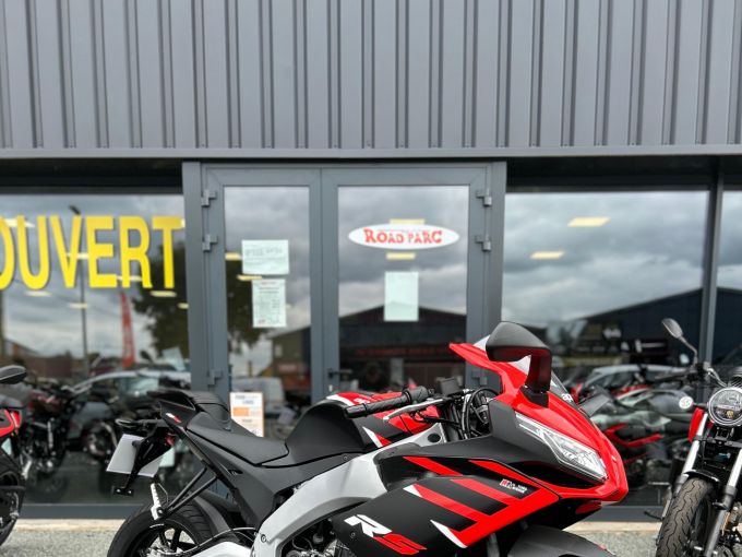 APRILIA RS 125 4