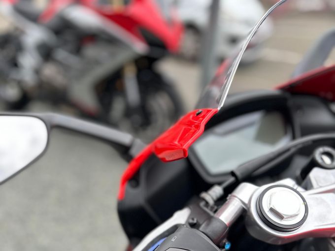APRILIA RS 125 4