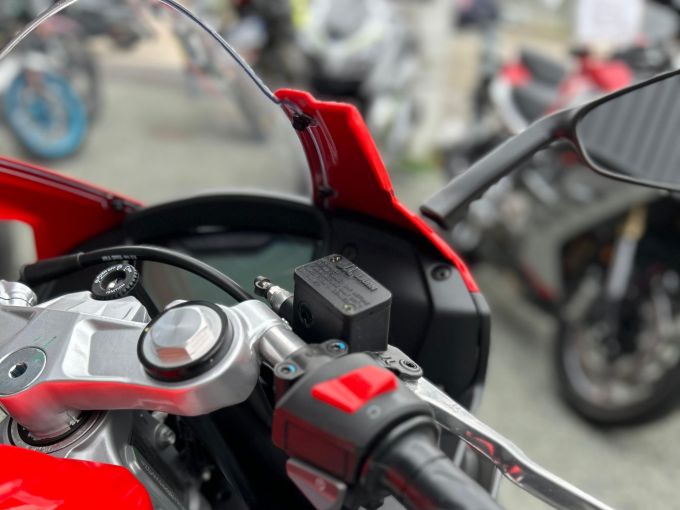 APRILIA RS 125 4