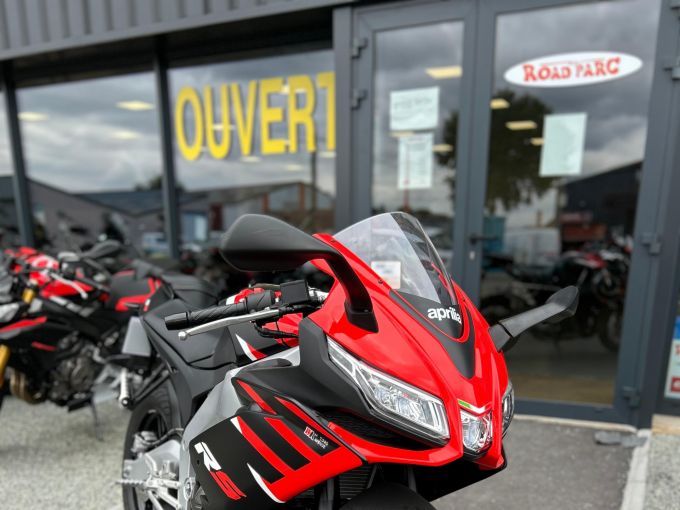 APRILIA RS 125 4