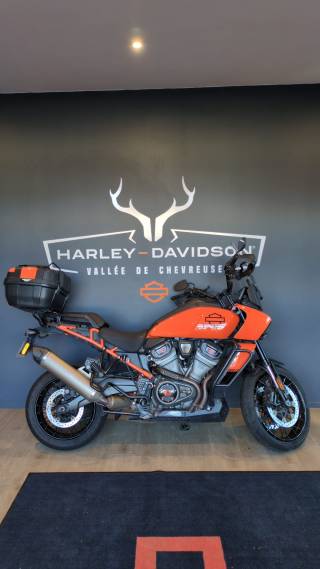 HARLEY-DAVIDSON ADVENTURE PAN AMERICA 1250 SPECIAL - 2021