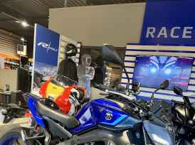 YAMAHA MT-09 Y-AMT - 2024