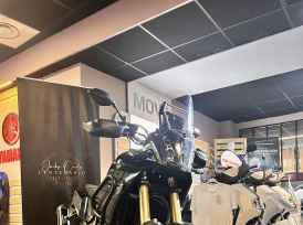 YAMAHA XTZ TENERE 700 - 2022