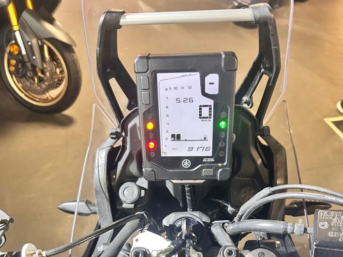 YAMAHA XTZ TENERE 700 4