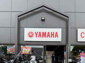 YAMAHA TRACER 9 GT+ - 2024