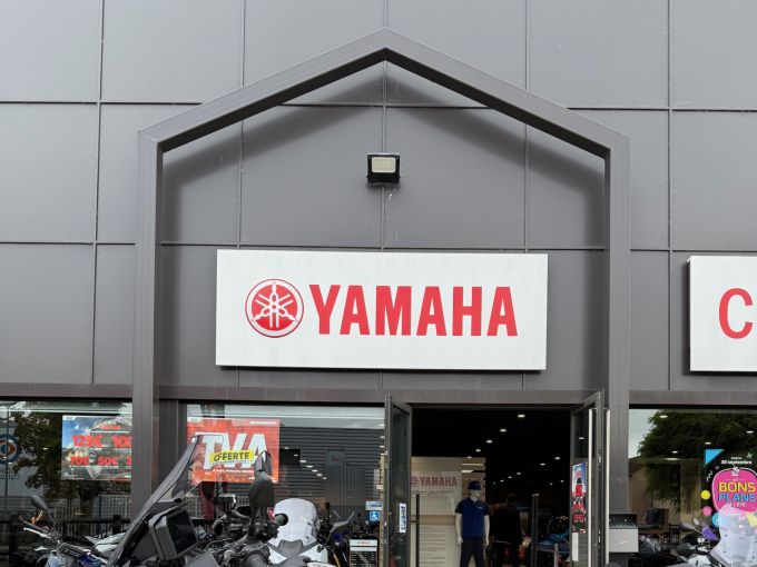YAMAHA TRACER 9 GT+ 4