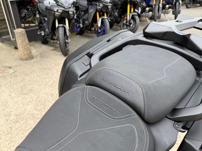 YAMAHA TRACER 9 GT+ 4