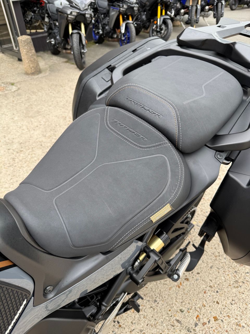 YAMAHA TRACER 9 GT+ 4